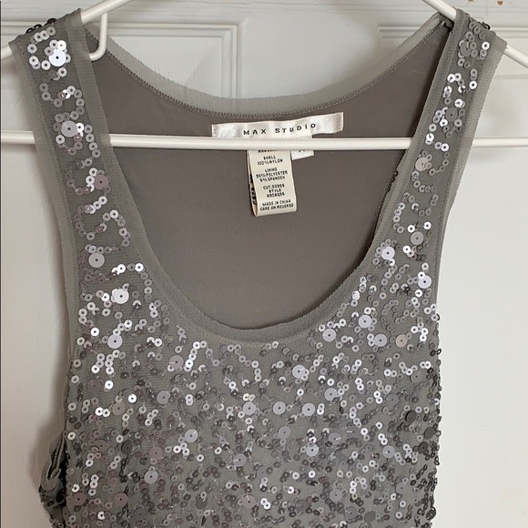 Max Studio Dresses & Skirts - Max Studio sequin dress-Medium